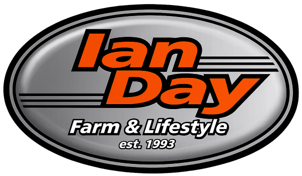 Ian Day Farm & Lifestyle Equipment logo