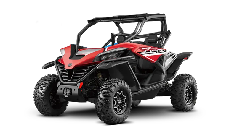 CF Moto SSV available at Ian Day Alexandra