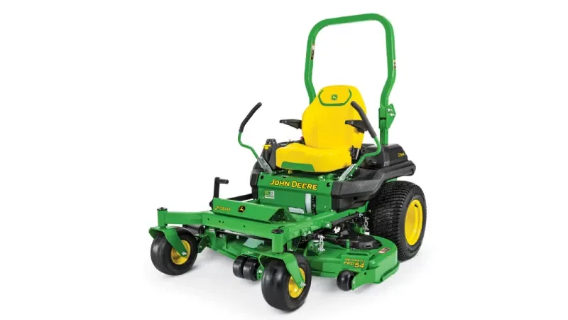 John Deere Commercial Mowers Ian Day