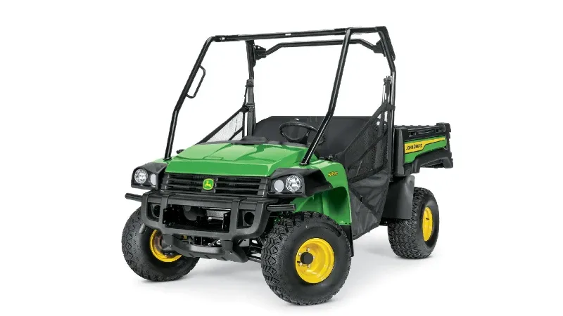 John Deere Gators Ian Day