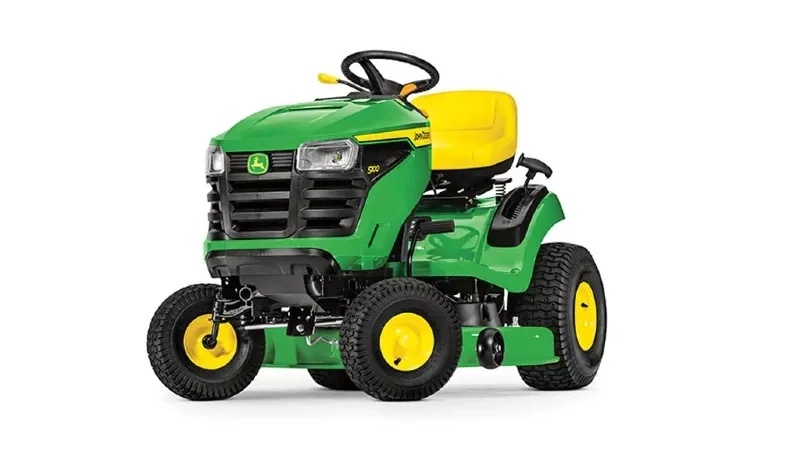 John Deere Rideons Ian Day