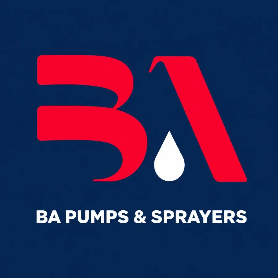 BA Sprayers and Pumps at Ian Day