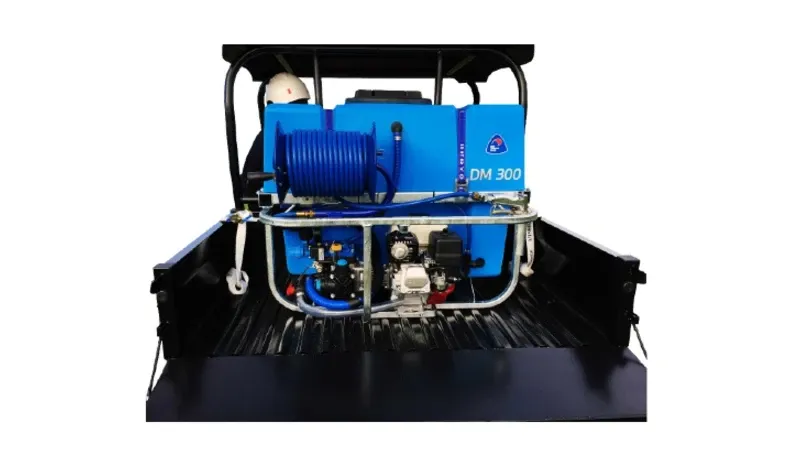 BA Linkage Sprayers available at Ian Day