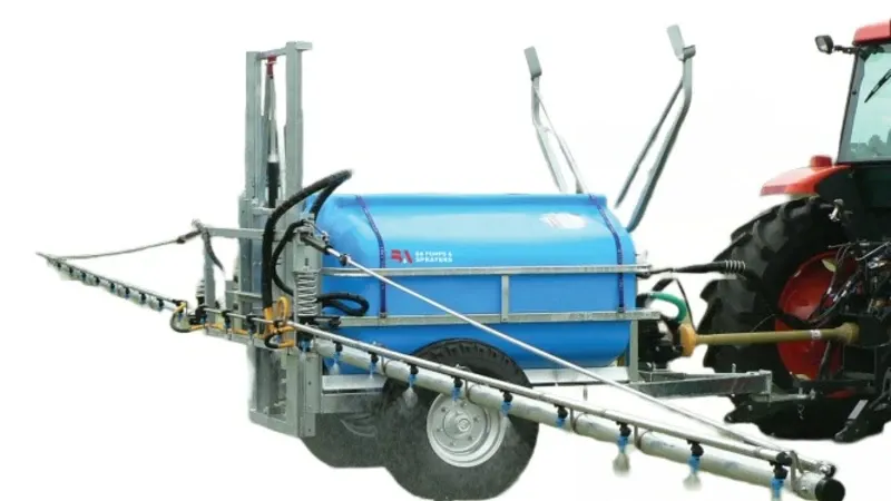 BA Linkage Sprayers available at Ian Day
