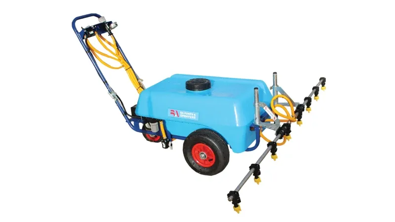 BA Turf Sprayers available at Ian Day