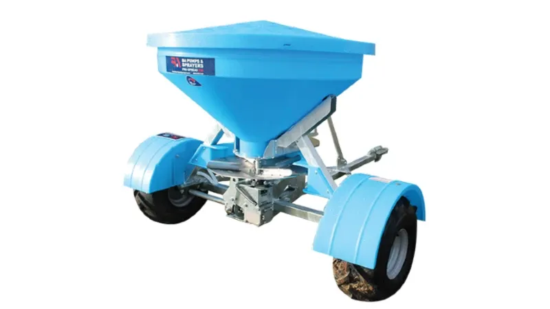 BA Spreaders available at Ian Day