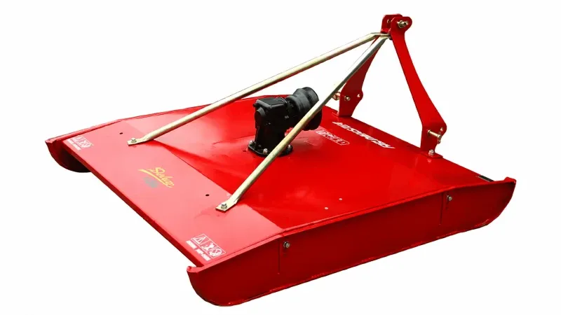 Fieldmaster slashers available through Ian Day