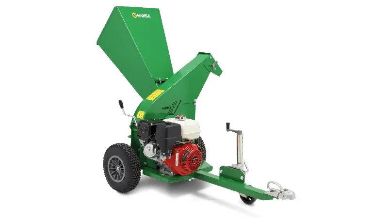 Hansa Lifestyle Mulchers available at Ian Day